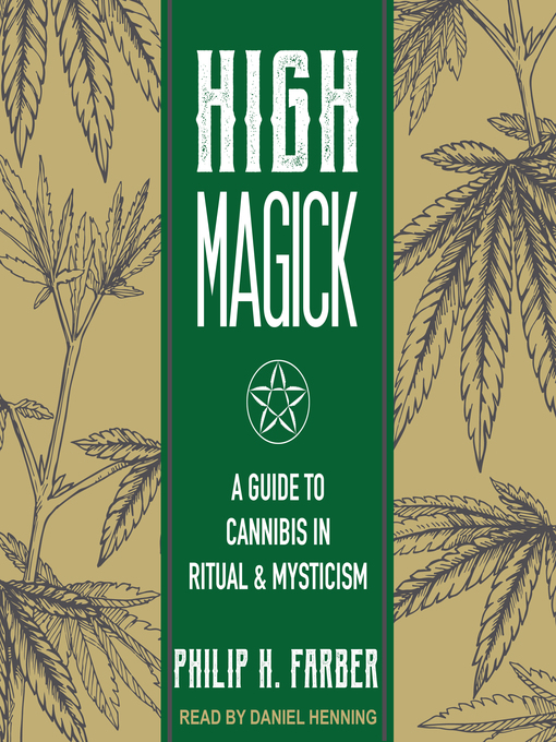 Title details for High Magick by Philip H. Farber - Available